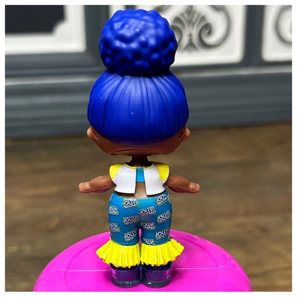 L.O.L Surprise Love Mini Sweets Surprise-O-Matic Jolly Rancher Blue Raspberry - Picture 4 of 10